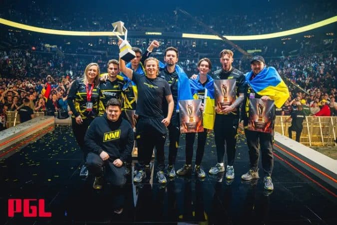 PGL Announce CS2 Tournament Schedule for 2025-2026