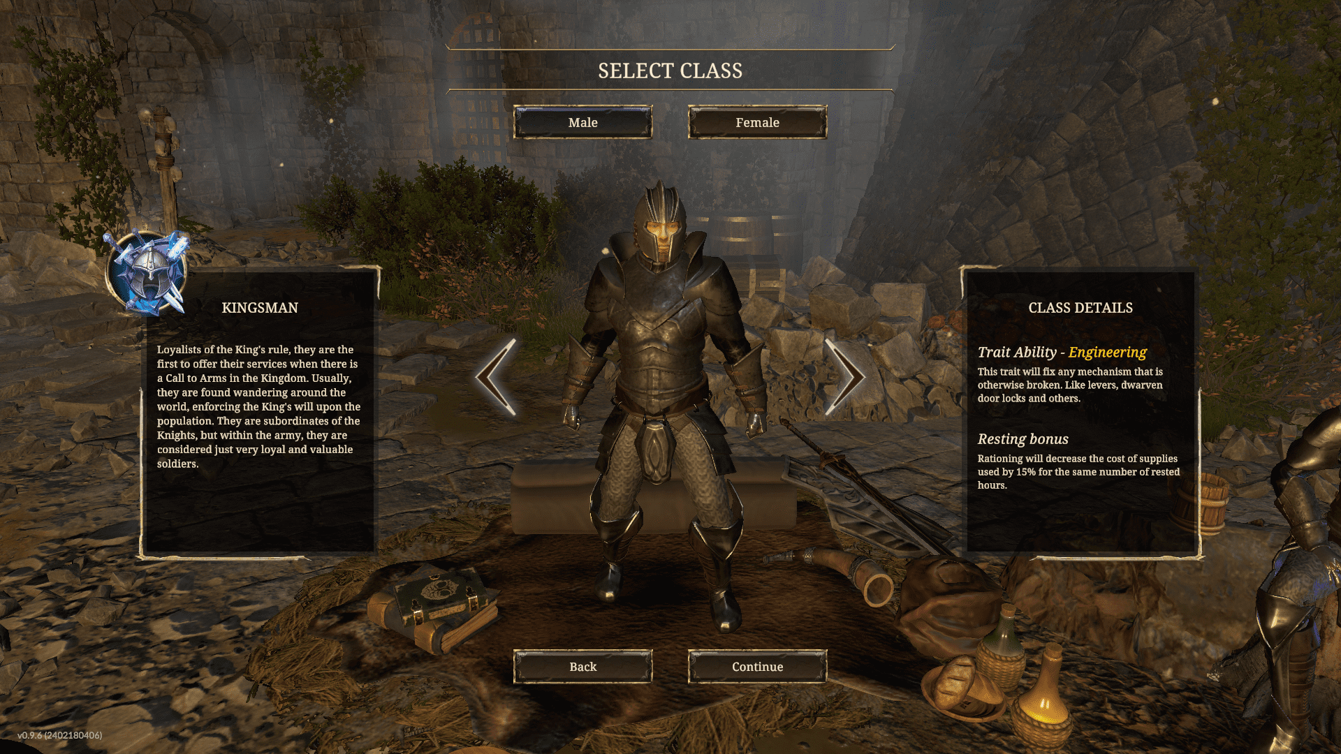 zoria Age of Shattering