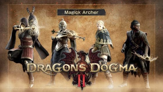 Dragon’s Dogma 2 Magick Archer Vocation Guide
