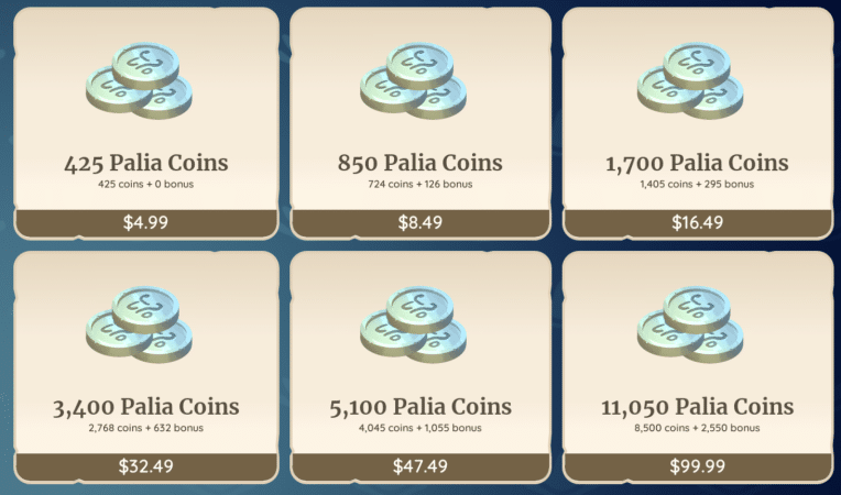 How To Get Palia Coins And How Best to Use Them