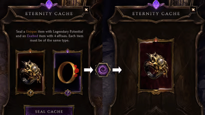 How to Make Legendary Items in Last Epoch - Crafting Guide
