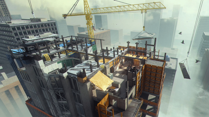 "Revenge Spawns" Plague New Das Haus Map in CoD MW3
