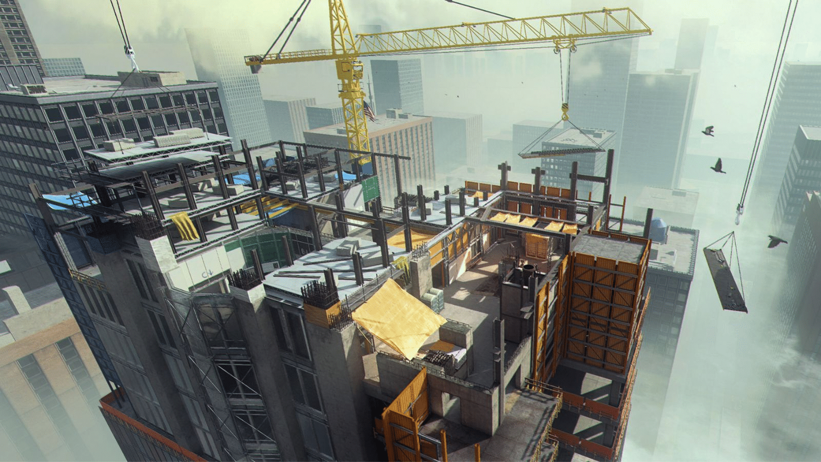"Revenge Spawns" Plague New Das Haus Map in CoD MW3