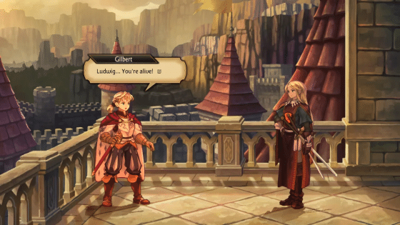 Unicorn Overlord – How To Recruit Gilbert