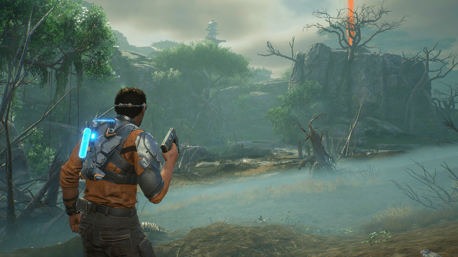 Best Modules in Outcast A New Beginning - Use These Weapon Combos