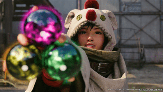 Best Materia in FF7 Rebirth