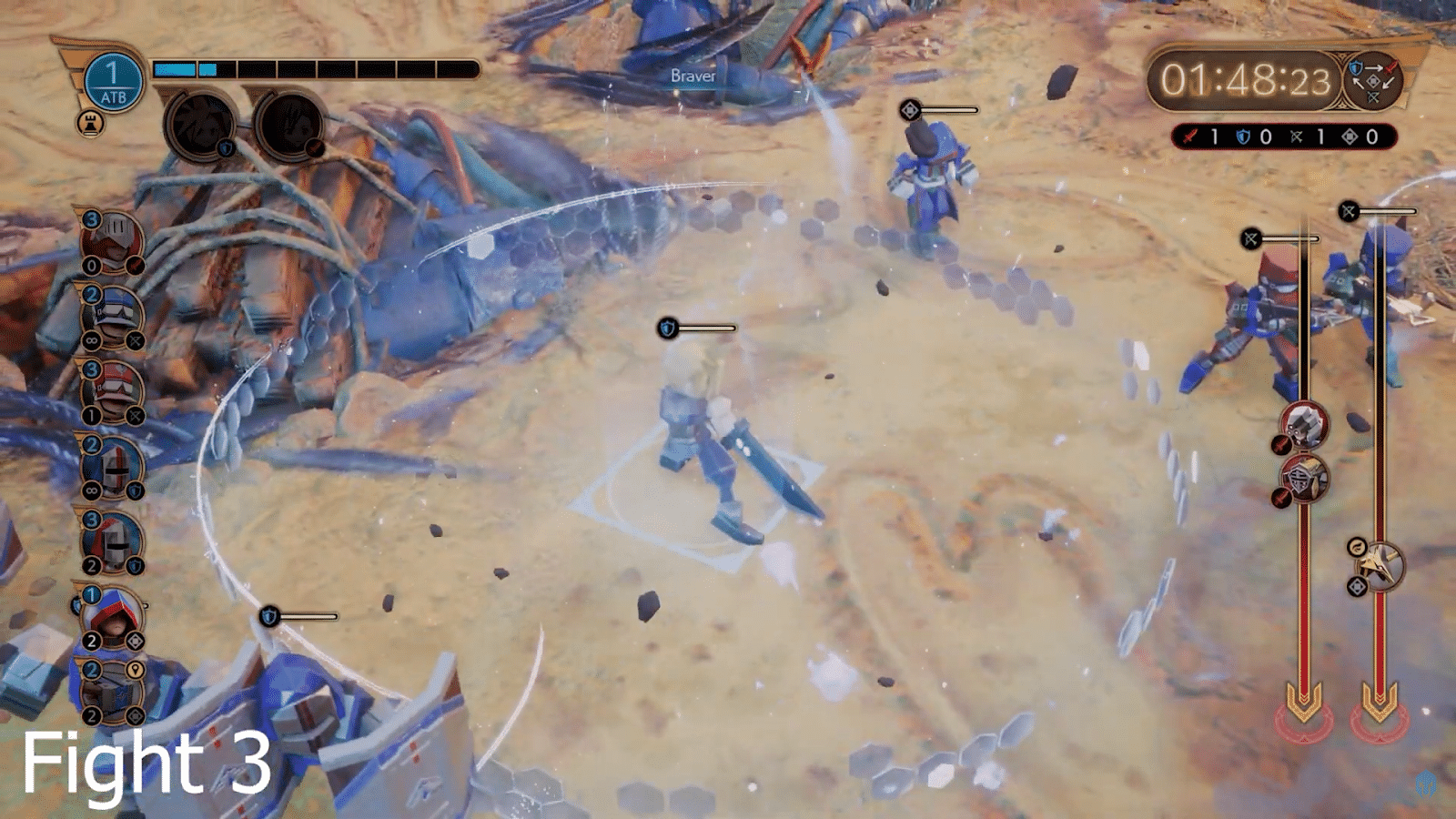 Final Fantasy 7 Rebirth Fort Condor Guide