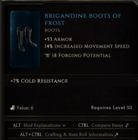 Last Epoch Item Rarity Explained - From Common to Legendary