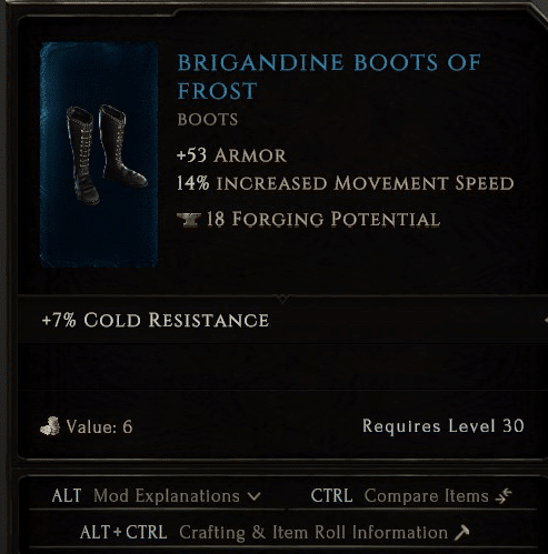 Last Epoch Item Rarity Explained - From Common to Legendary