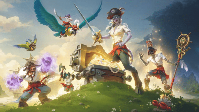 Best Skill Combos for WoW Plunderstorm