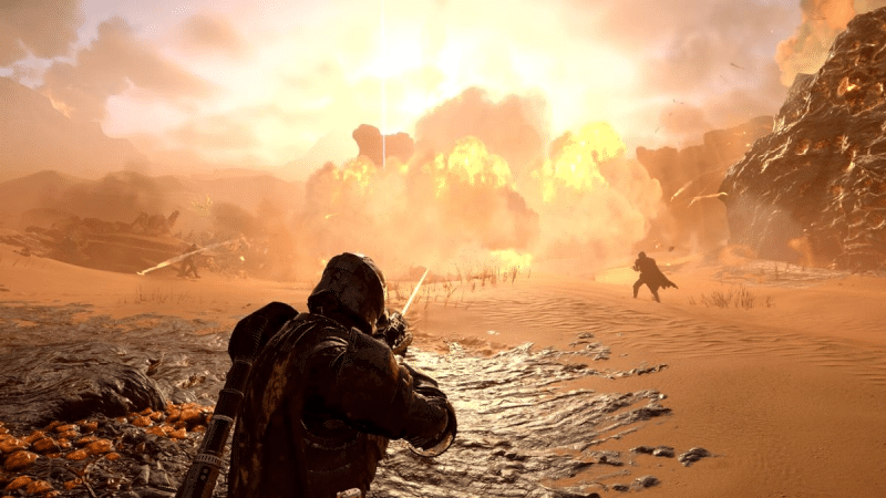 How to Fix “Different Game Version” Error in Helldivers 2