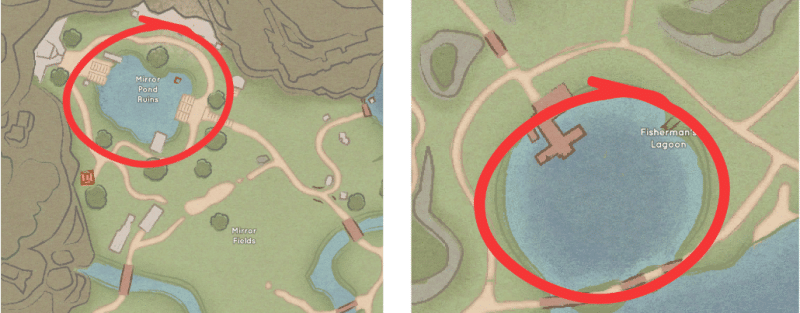 How to Catch The Giant Goldfish in Palia