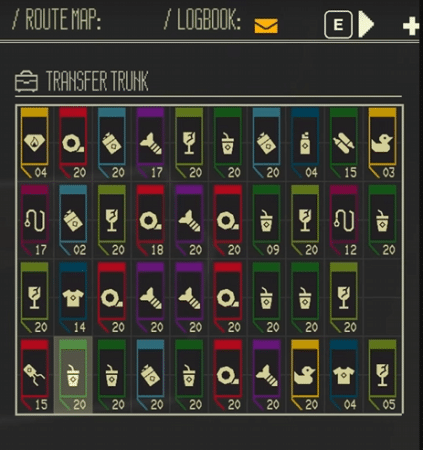 How to Get and Use the Transfer Trunk in Pacific Drive
