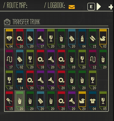 How to Get and Use the Transfer Trunk in Pacific Drive