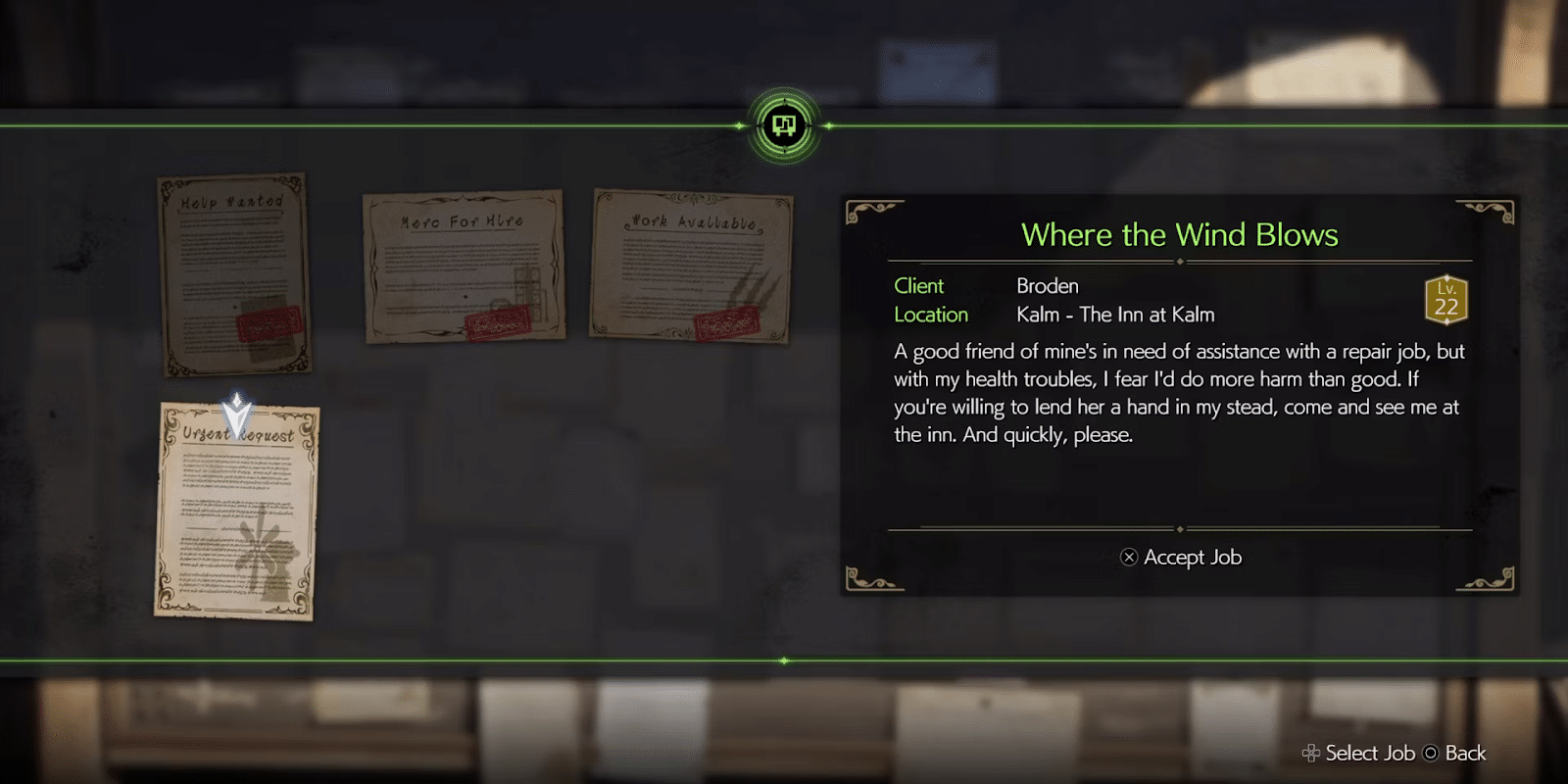 All Missable Content in FF7 Rebirth