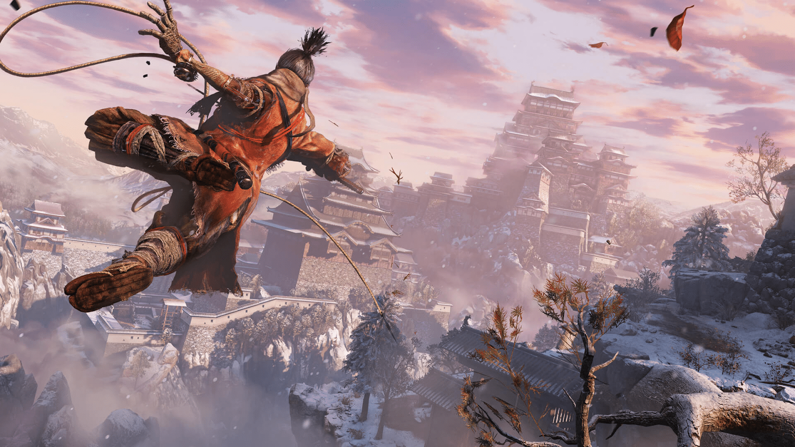 5 Games Like Rise Of The Ronin