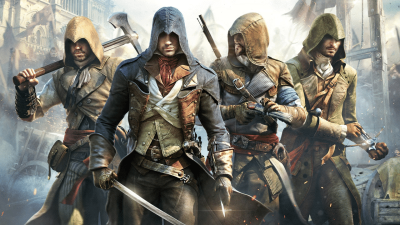 5 Games Like Rise Of The Ronin