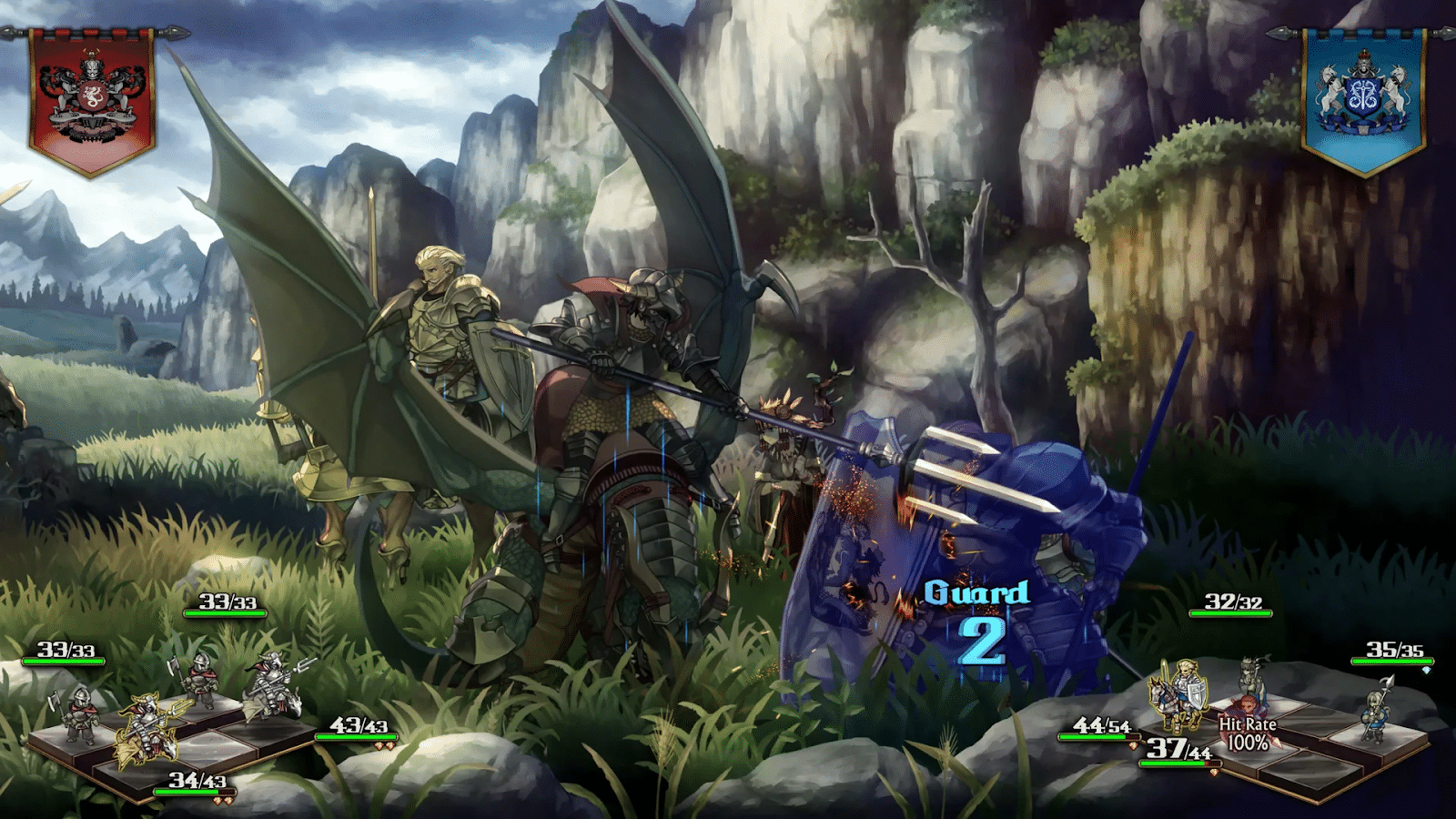 Unicorn Overlord Permadeath: How It Works and How to Avoid It