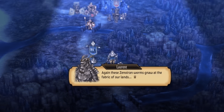 Unicorn Overlord - How To Recruit Laurent