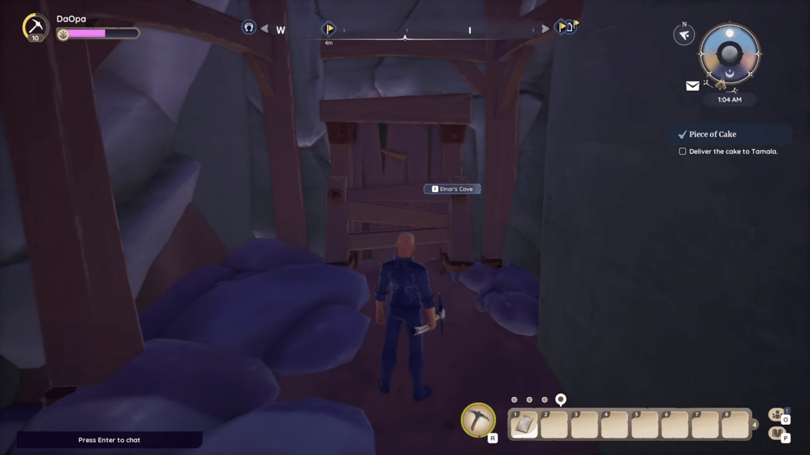 How to Cook Trout Dinner in Palia