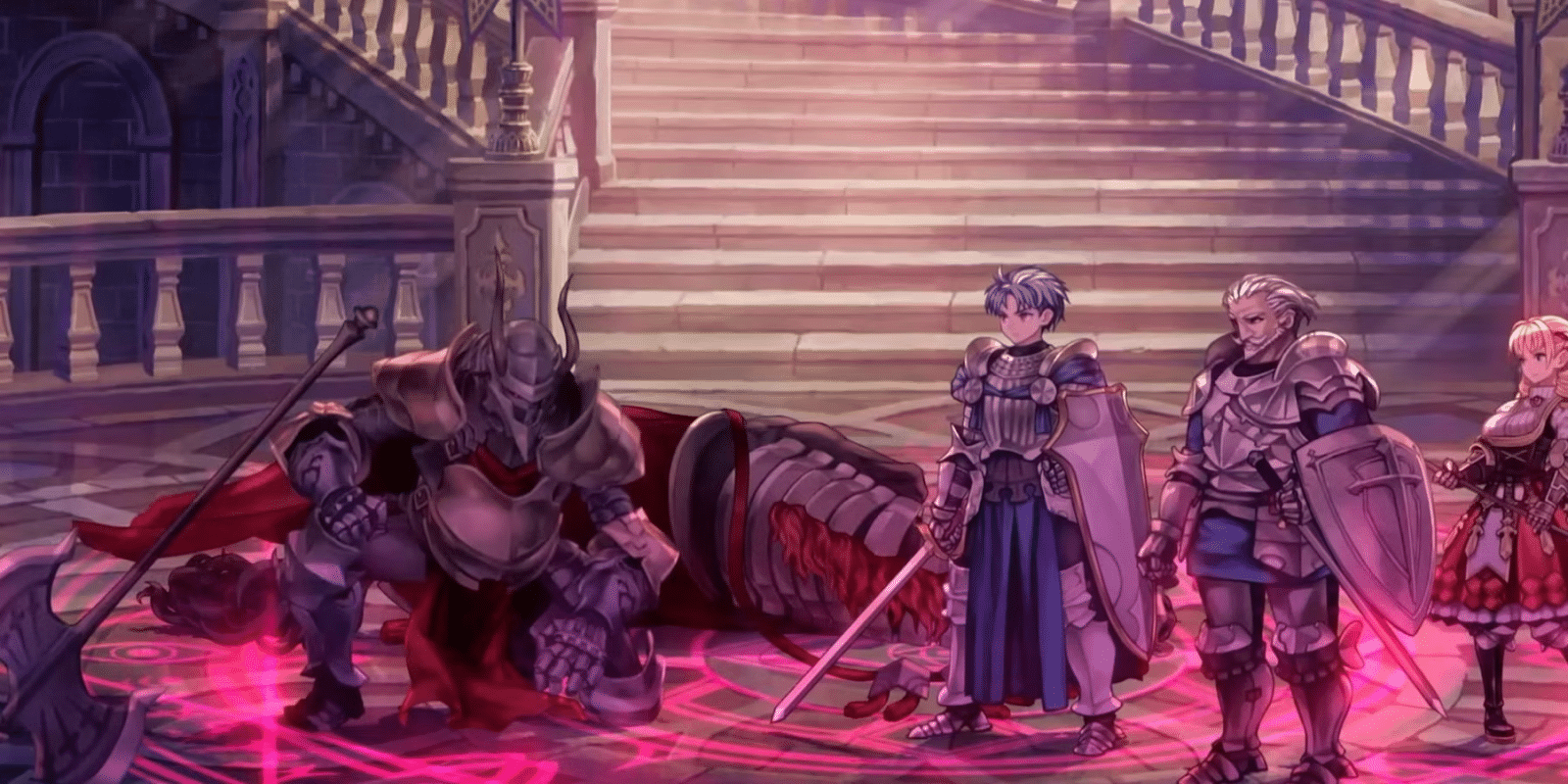 Unicorn Overlord All Choices And Their Outcomes