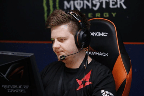 Dupreeh Rumoured To Join Team Falcons CS2 Roster