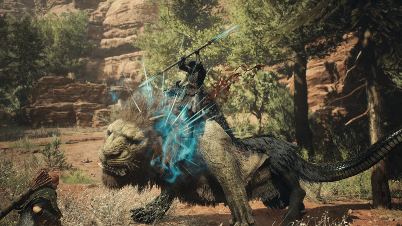 Dragon's Dogma 2 PC stutter