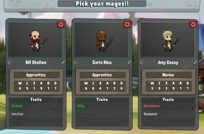 Artificer’s Tower Review - Build Your Own Magic Academy