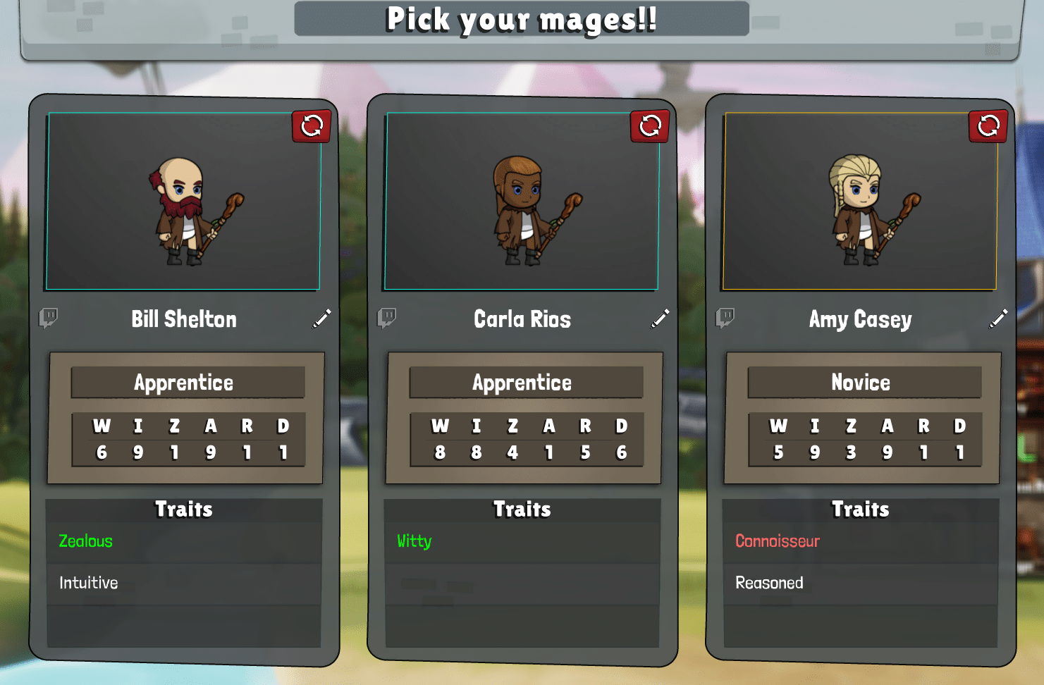 Artificer’s Tower Review - Build Your Own Magic Academy