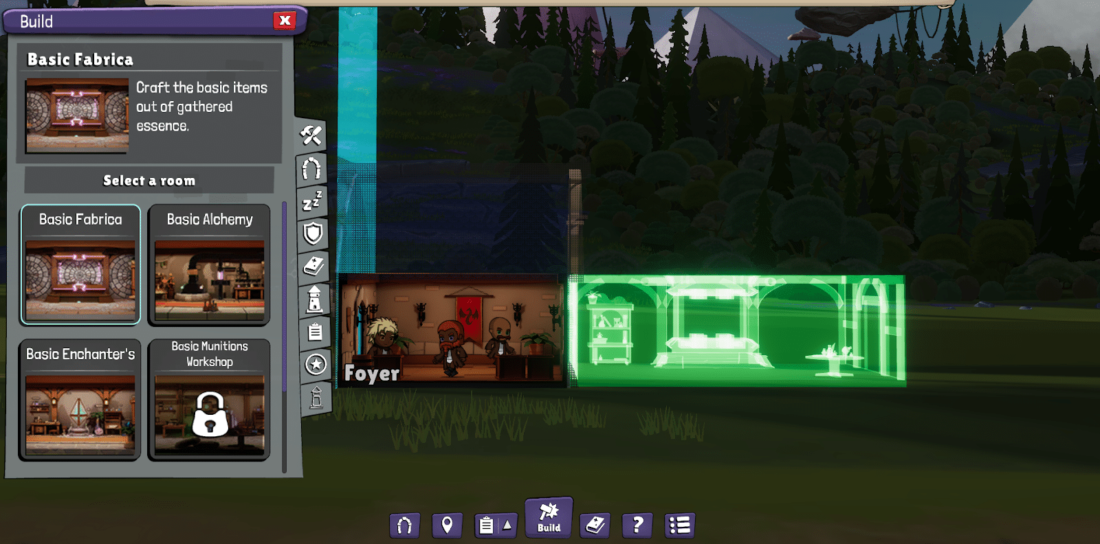 Artificer’s Tower Review - Build Your Own Magic Academy