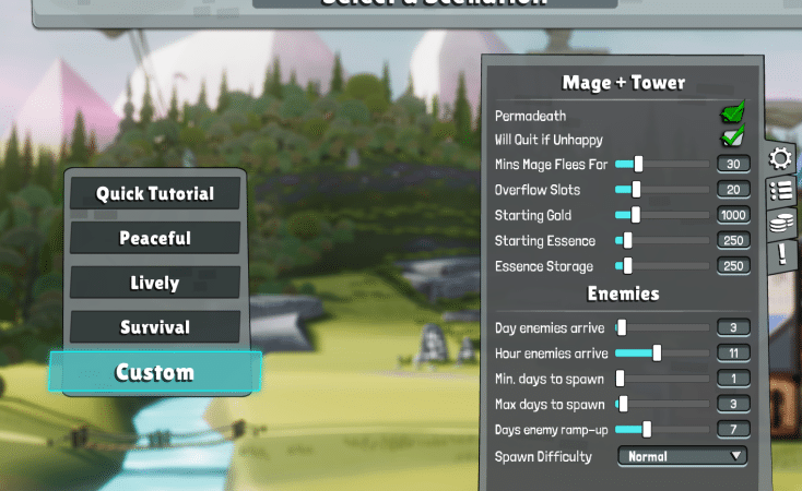 Artificer’s Tower Review - Build Your Own Magic Academy