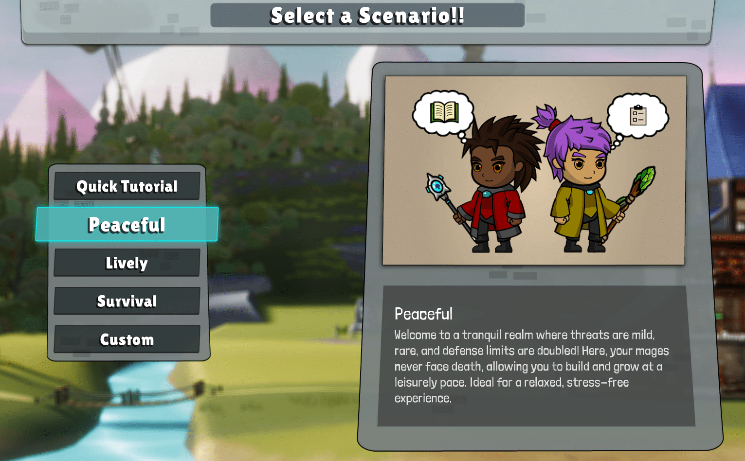 Artificer’s Tower Review - Build Your Own Magic Academy