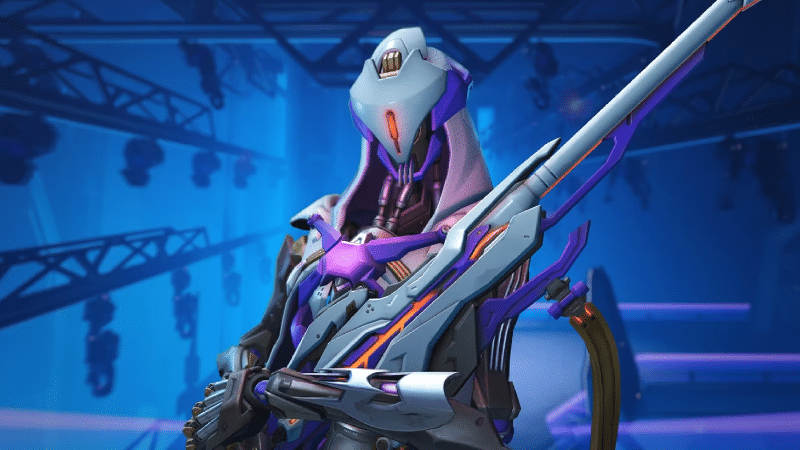 Overwatch 2 Mythic Skins Ranked