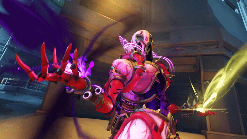 Overwatch 2 Mythic Skins Ranked