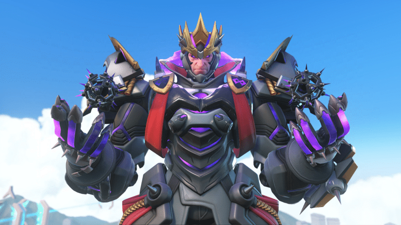 Overwatch 2 Mythic Skins Ranked