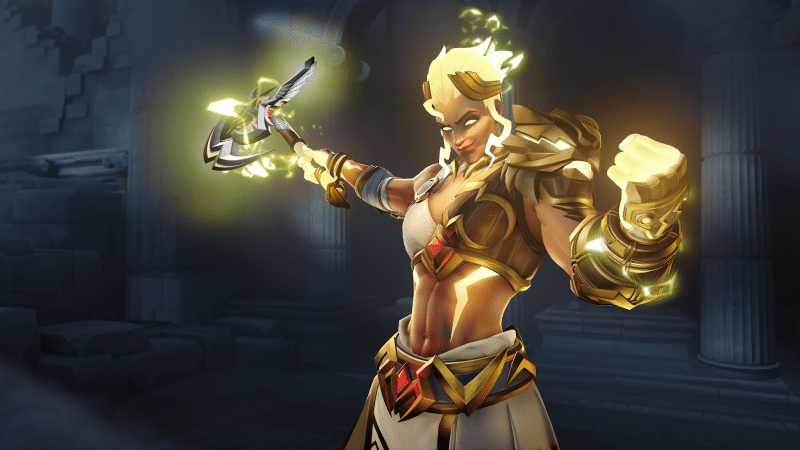 Overwatch 2 Mythic Skins Ranked