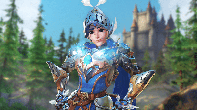 Overwatch 2 Mythic Skins Ranked