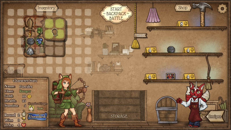 Backpack Battles Tips and Tricks To Master the Game