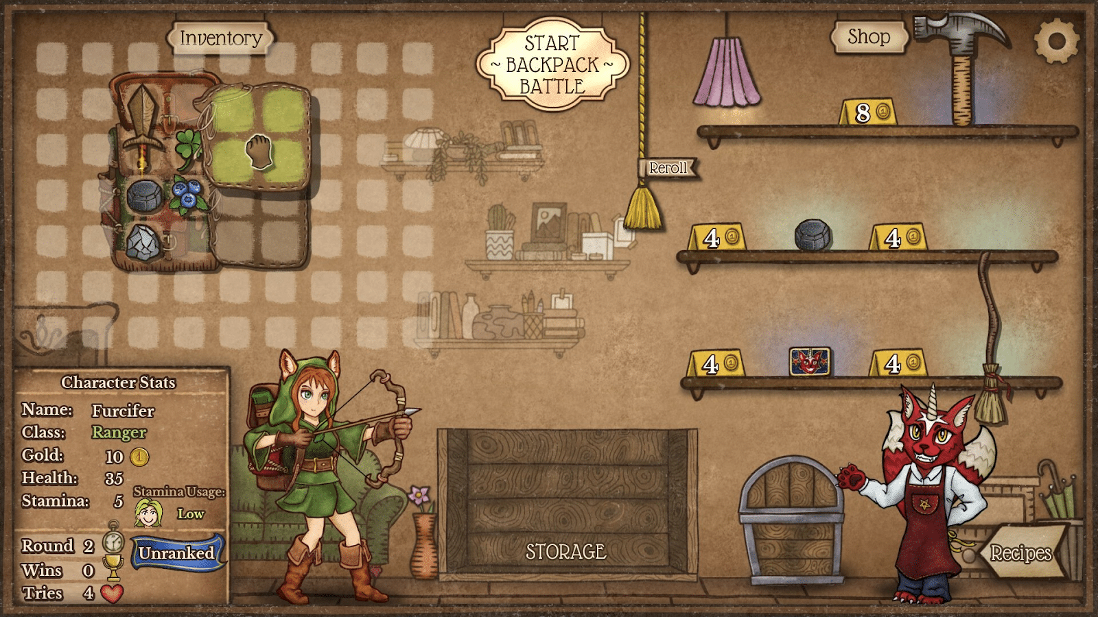 Backpack Battles Tips and Tricks To Master the Game