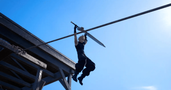 FF7 Rebirth Zipline Locations