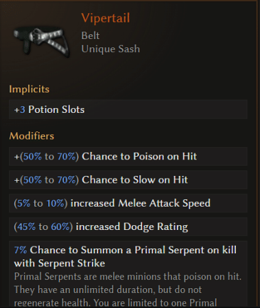 Last Epoch Item Rarity Explained - From Common to Legendary