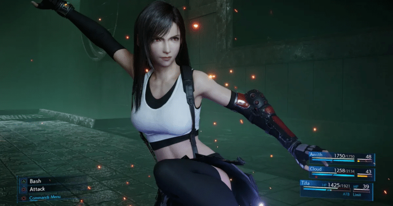 FF7 Rebirth All Playable Characters Ranked