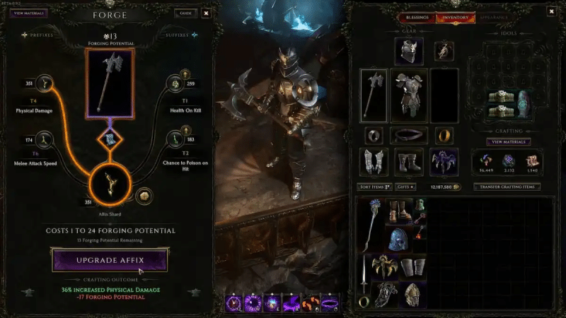 Last Epoch Item Rarity Explained - From Common to Legendary