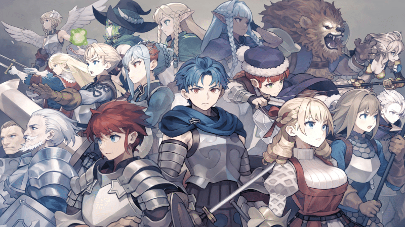 Does Unicorn Overlord Have New Game Plus?
