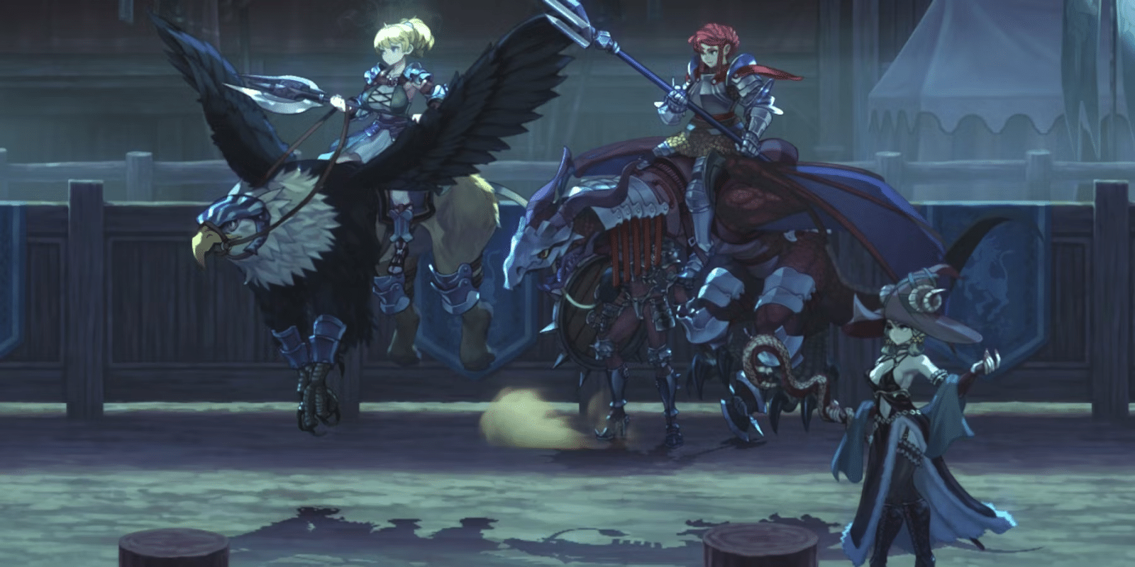 Unicorn Overlord Best Team Compositions