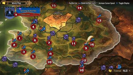 Unicorn Overlord Nina- How to Recruit and Best Loadouts