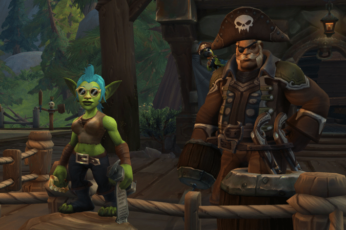 Best Skill Combos for WoW Plunderstorm