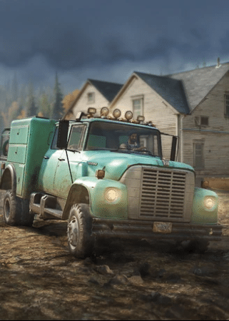 Best Starting Vehicles in Expeditions: A MudRunner Game