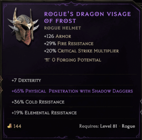 Last Epoch Item Rarity Explained - From Common to Legendary