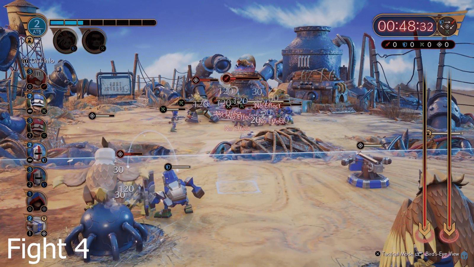 Final Fantasy 7 Rebirth Fort Condor Guide